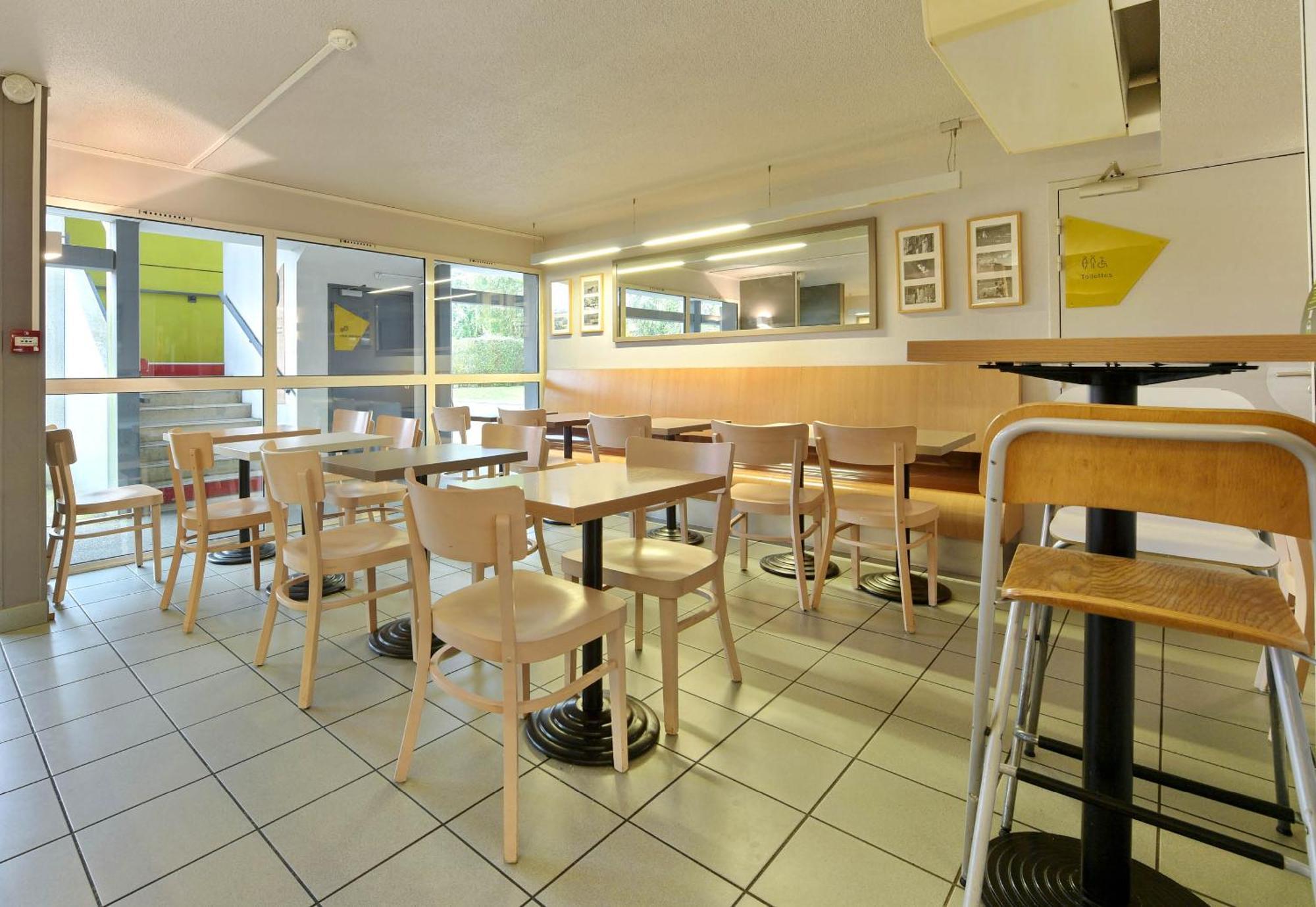 B&B Hotel Alencon Nord Εξωτερικό φωτογραφία