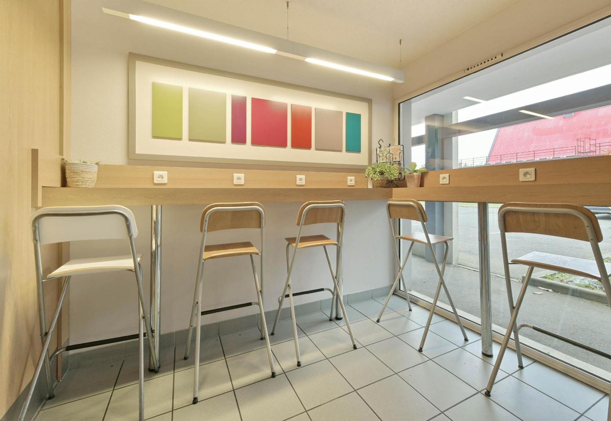 B&B Hotel Alencon Nord Εξωτερικό φωτογραφία