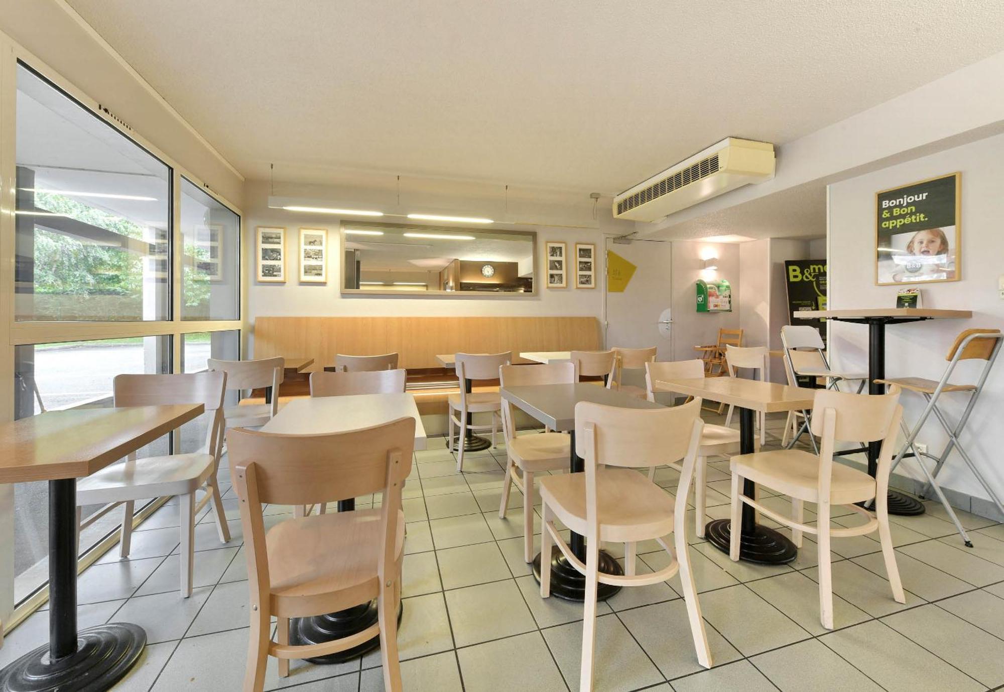 B&B Hotel Alencon Nord Εξωτερικό φωτογραφία