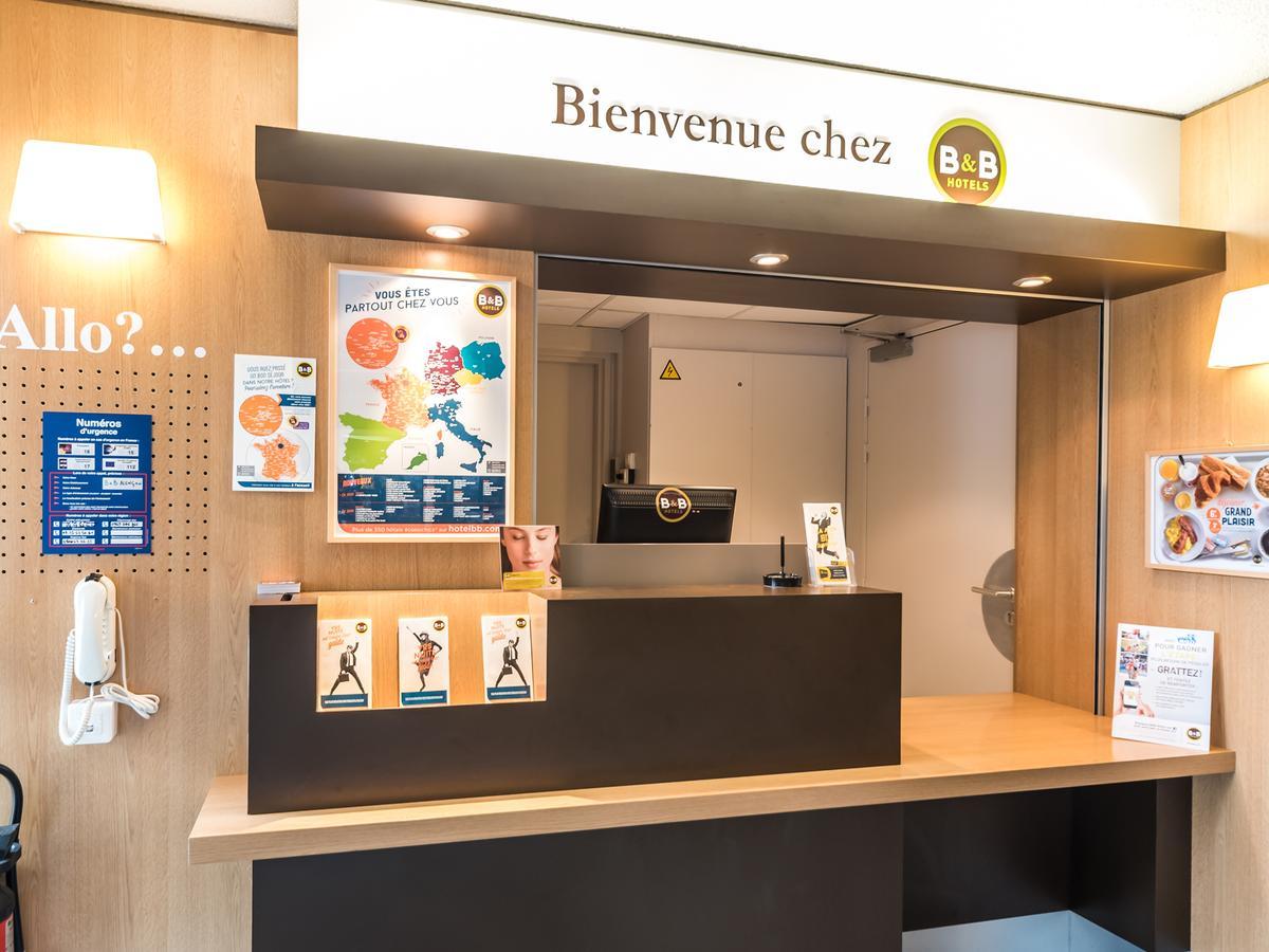 B&B Hotel Alencon Nord Εξωτερικό φωτογραφία