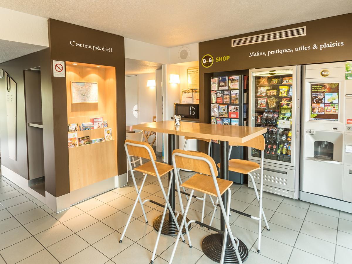 B&B Hotel Alencon Nord Εξωτερικό φωτογραφία