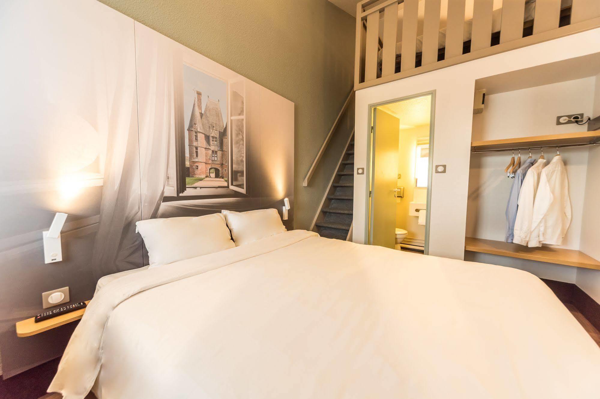 B&B Hotel Alencon Nord Εξωτερικό φωτογραφία