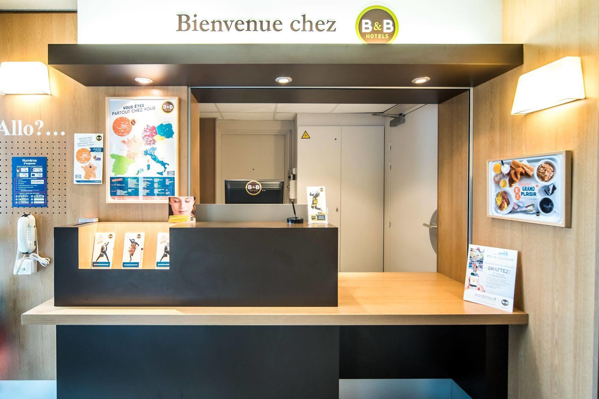 B&B Hotel Alencon Nord Εξωτερικό φωτογραφία