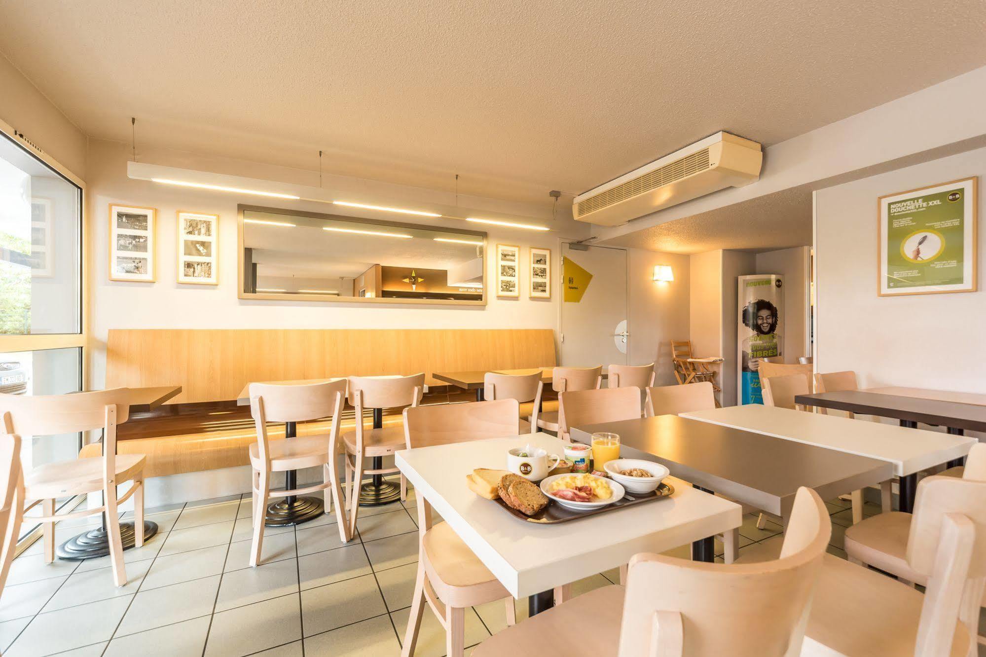 B&B Hotel Alencon Nord Εξωτερικό φωτογραφία