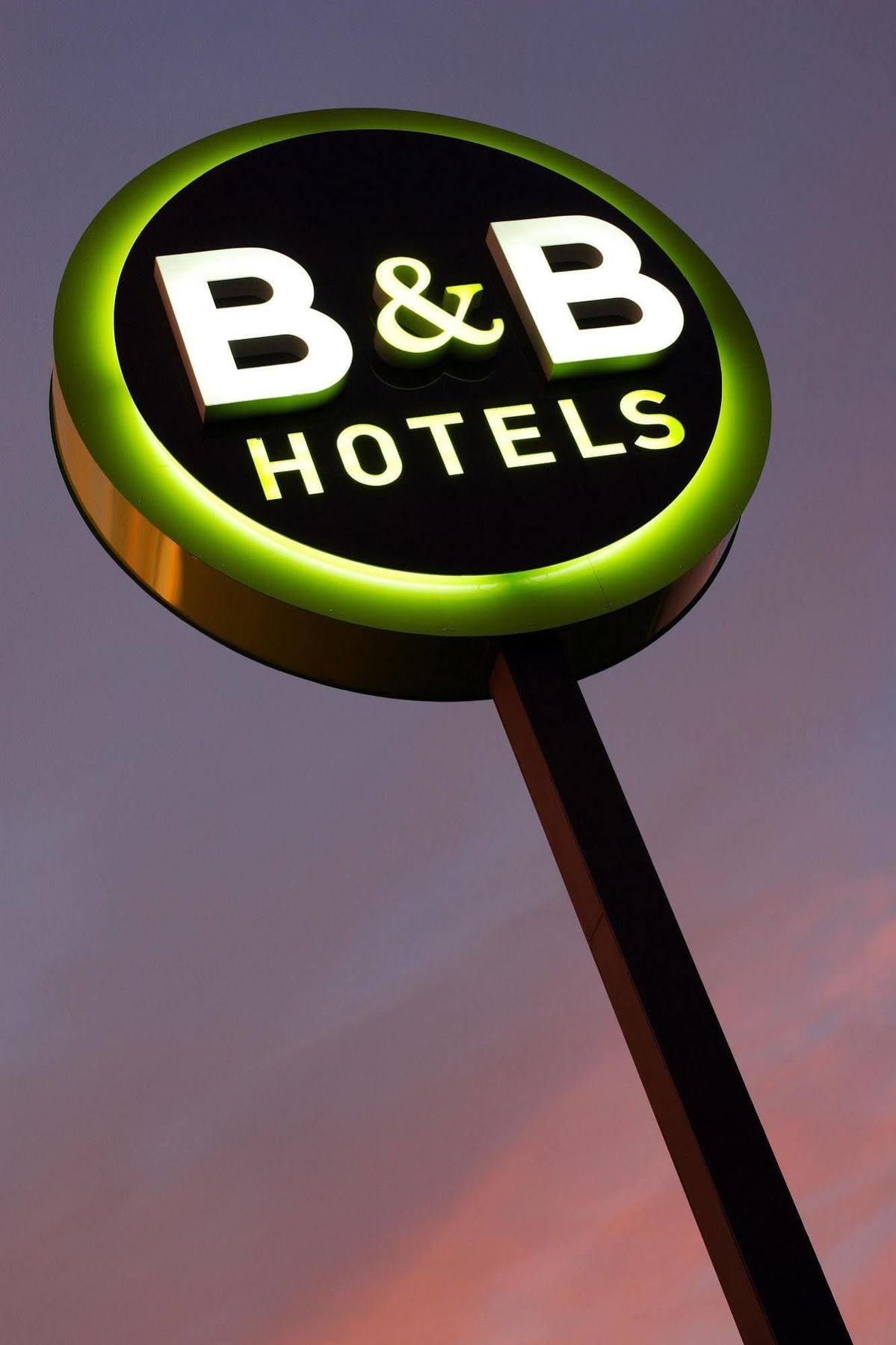 B&B Hotel Alencon Nord Εξωτερικό φωτογραφία