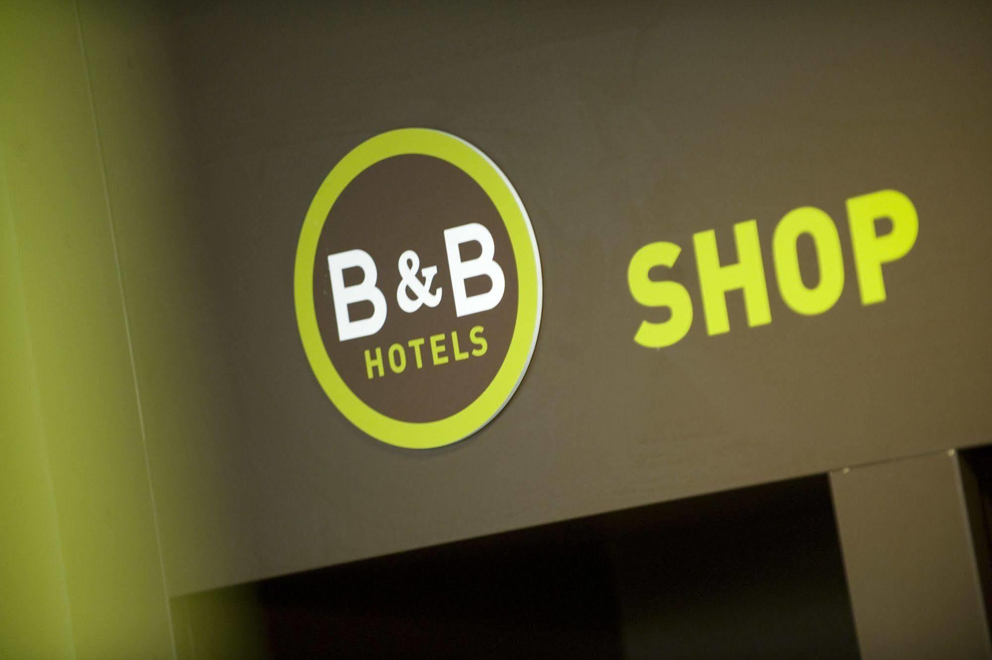 B&B Hotel Alencon Nord Εξωτερικό φωτογραφία